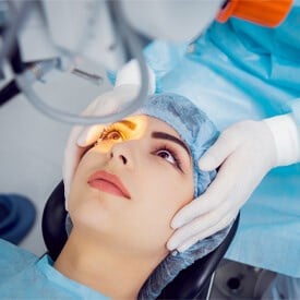 Laser Cataract Surgery in Lake Worth, FL